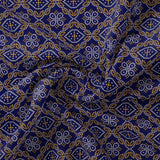 Tiny Yellow And White Doted Digital Printed Fabric - Pure Chinon – pc 0 ta08713p2 106 tiny yellow and white doted digital printed fabric pure chinon 1