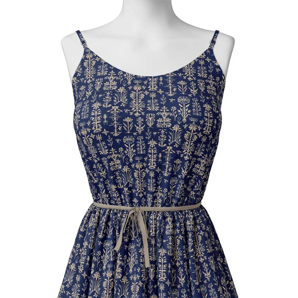 Decorative Floral Vintage Art Digital Printed Fabric - Pure Chinon – pc 0 ta08751 106 decorative floral vintage art digital printed fabric pure chinon 2