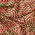 Seamless Pochampilli Patterns Digital Printed Fabric - Pure Chinon – pc 0 ta08752 106 seamless pochampilli patterns digital printed fabric pure chinon 3