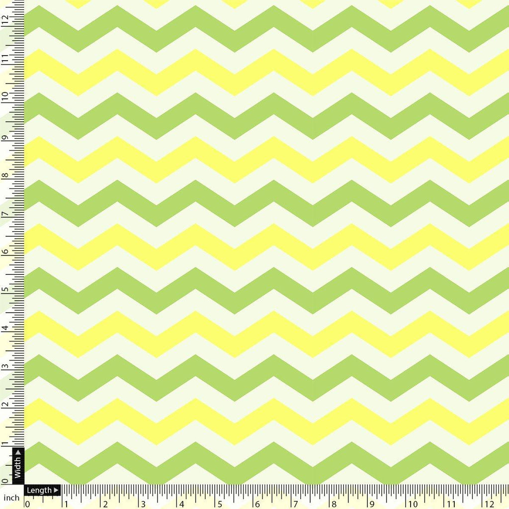 Endless Zigzag Pattern Digital Printed Fabric - Pure Chinon – pc 0 ta08803 106 endless zigzag pattern digital printed fabric pure chinon 4