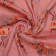 Camellia With Watusi Colour Digital Printed Fabric - Pure Chinon – pc 0 ta08827 106 camellia with watusi colour digital printed fabric pure chinon 1