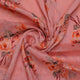 Camellia With Watusi Colour Digital Printed Fabric - Pure Chinon – pc 0 ta08827 106 camellia with watusi colour digital printed fabric pure chinon 1