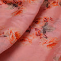 Camellia With Watusi Colour Digital Printed Fabric - Pure Chinon – pc 0 ta08827 106 camellia with watusi colour digital printed fabric pure chinon 3