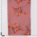 Camellia With Watusi Colour Digital Printed Fabric - Pure Chinon – pc 0 ta08827 106 camellia with watusi colour digital printed fabric pure chinon 4