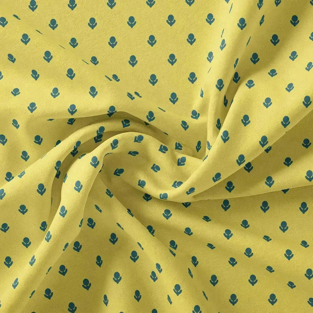 A Small Print with Big Personality