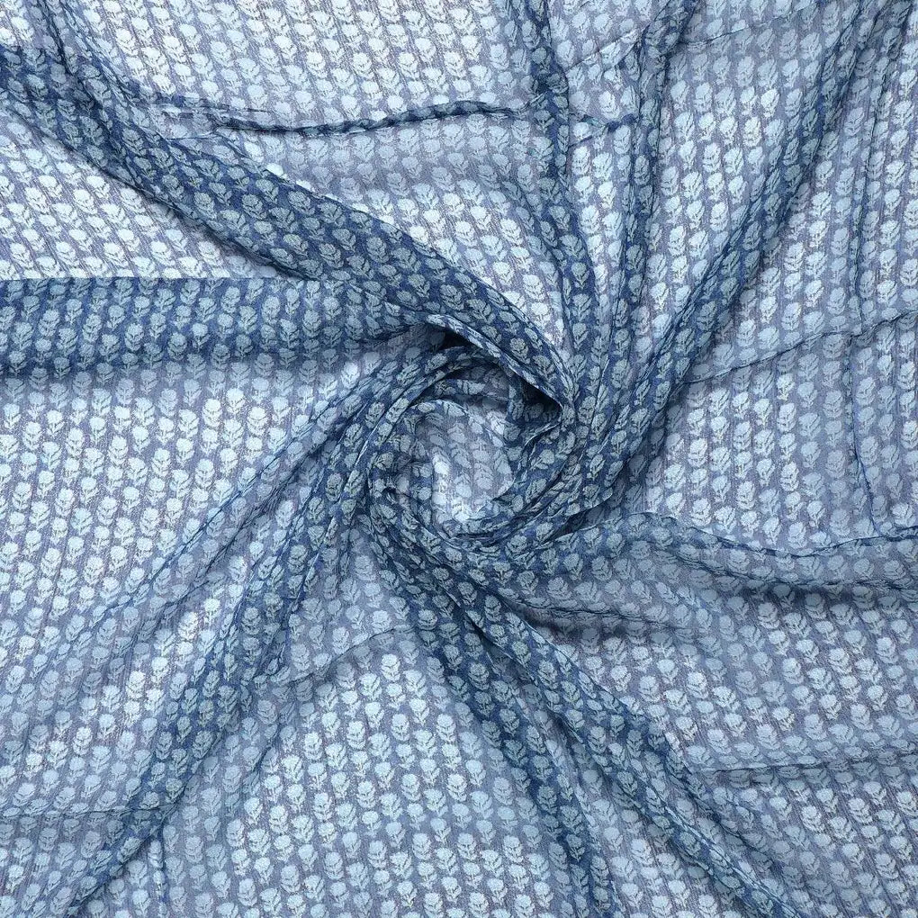 Simple Tiny Seamless Roses Digital Printed Fabric - Pure Chiffon – pch 0 ma01554 96 simple tiny seamless roses digital printed fabric pure chiffon 2