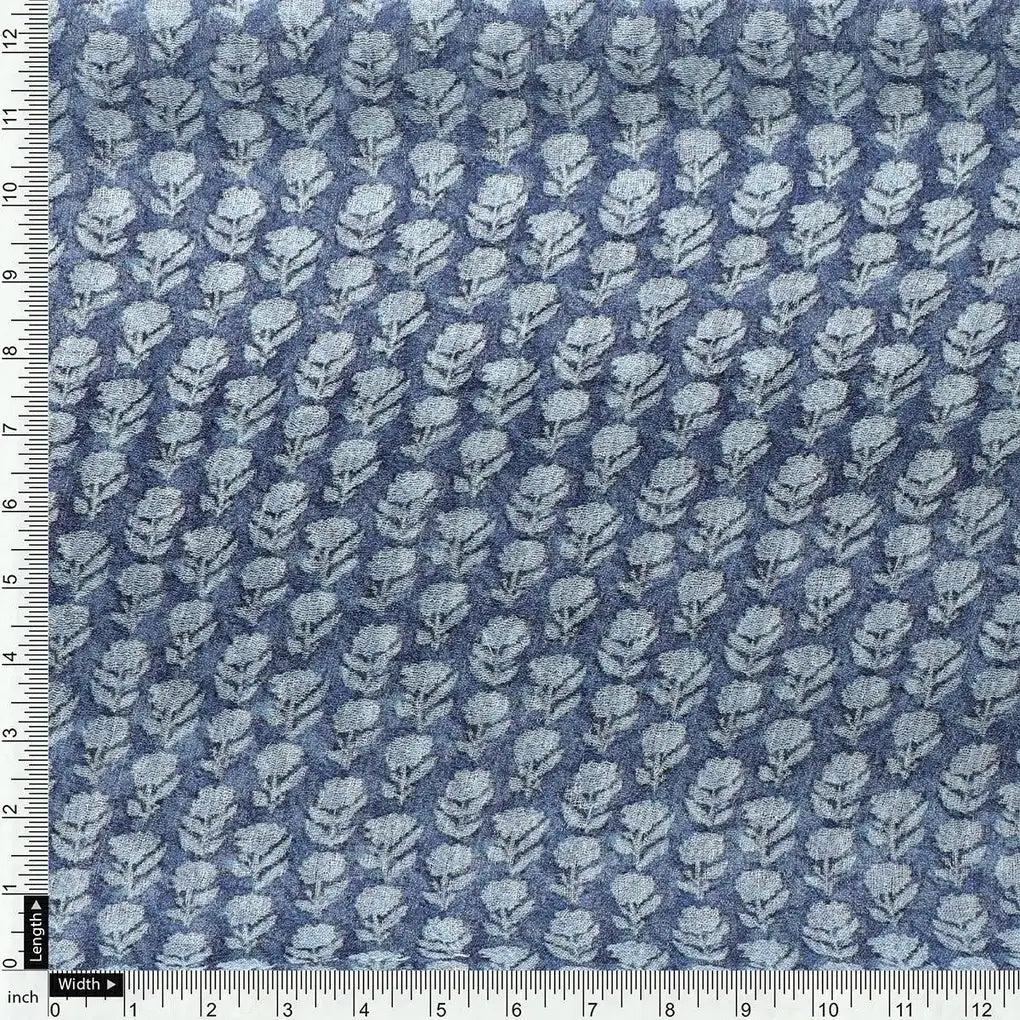 Simple Tiny Seamless Roses Digital Printed Fabric - Pure Chiffon – pch 0 ma01554 96 simple tiny seamless roses digital printed fabric pure chiffon 4