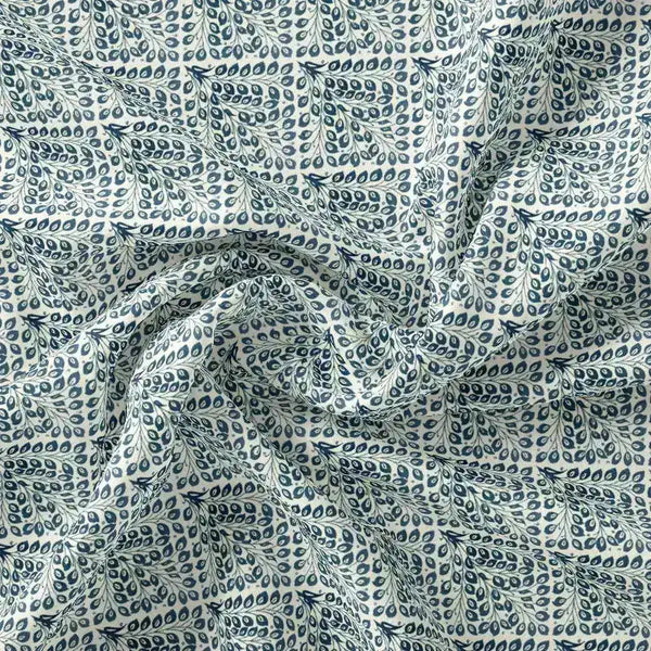 Morpich Block Digital Printed Fabric  - Pure Chiffon – pch 0 ma01986 96 morpich block digital printed fabric pure chiffon 1