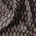 Paisley Seamless over Black Digital Printed Fabric – pch 0 ma03067 96 paisley seamless over black digital printed fabric 1