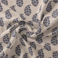 Block Print Motif Digital Printed Fabric - Pure Chiffon – pch 0 ma03105p4 96 block print motif digital printed fabric pure chiffon 1