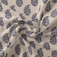 Block Print Motif Digital Printed Fabric - Pure Chiffon – pch 0 ma03105p4 96 block print motif digital printed fabric pure chiffon 1