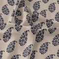 Block Print Motif Digital Printed Fabric - Pure Chiffon – pch 0 ma03105p4 96 block print motif digital printed fabric pure chiffon 3