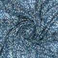 Beautiful Valley Of Leaves With Blue Digital Printed Fabric - Pure Chiffon – pch 0 ma0323 96 beautiful valley of leaves with blue digital printed fabric pure chiffon 1