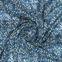 Beautiful Valley Of Leaves With Blue Digital Printed Fabric - Pure Chiffon – pch 0 ma0323 96 beautiful valley of leaves with blue digital printed fabric pure chiffon 1