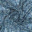 Beautiful Valley Of Leaves With Blue Digital Printed Fabric - Pure Chiffon – pch 0 ma0323 96 beautiful valley of leaves with blue digital printed fabric pure chiffon 1