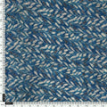 Beautiful Valley Of Leaves With Blue Digital Printed Fabric - Pure Chiffon – pch 0 ma0323 96 beautiful valley of leaves with blue digital printed fabric pure chiffon 4