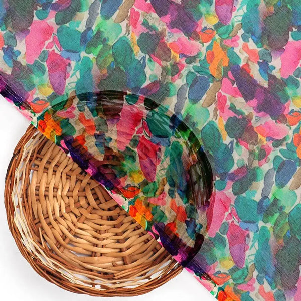 Multicolor Abstract Pattern Digital Printed Fabric – pch 0 ma08355 96 multicolor abstract pattern digital printed fabric 2 - alternate view