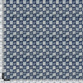 Classic Round With Checks Digital Printed Fabric - Pure Chiffon – pch 0 ma0846 96 classic round with checks digital printed fabric pure chiffon 4