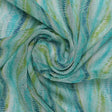 Green and Blue Leheriya Digital Printed Fabric – pch 0 ma09459 96 green and blue leheriya digital printed fabric 1
