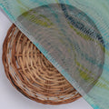 Green and Blue Leheriya Digital Printed Fabric – pch 0 ma09459 96 green and blue leheriya digital printed fabric 2