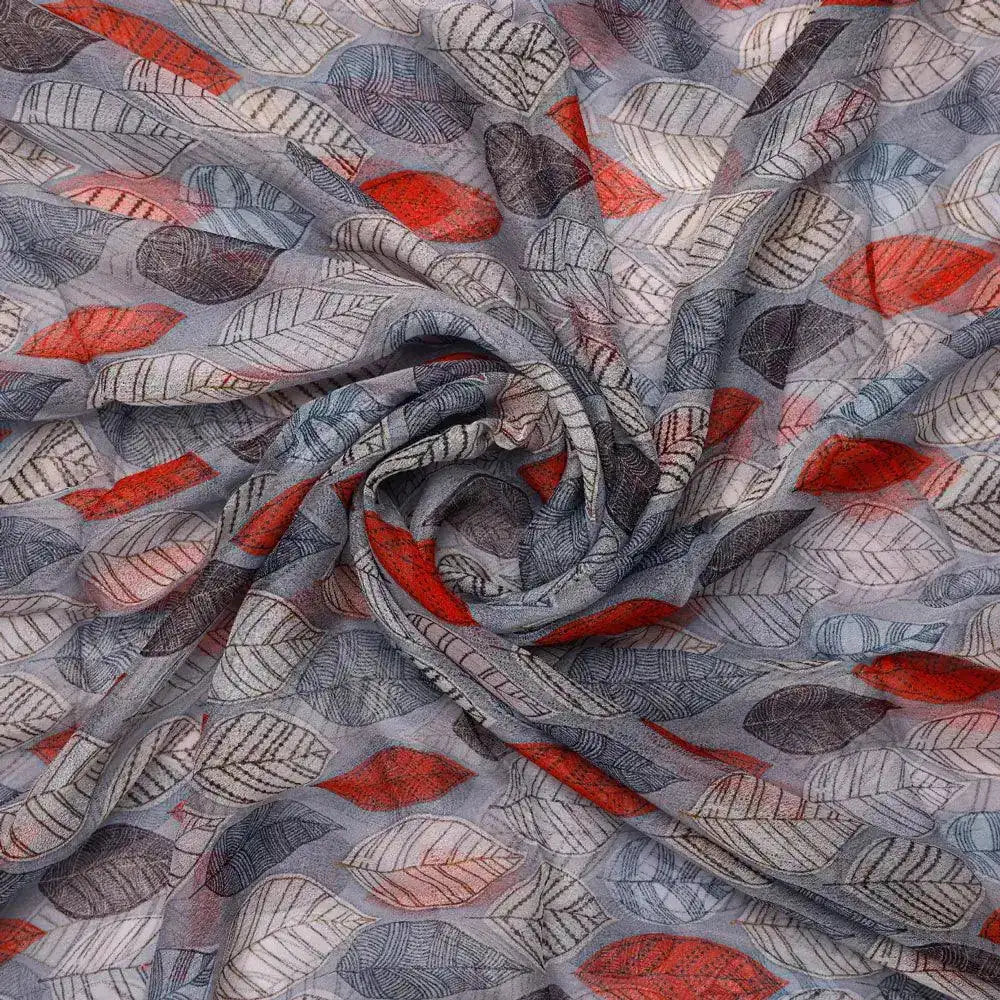 Autumn Leaves Digital Printed Fabric – pch 0 ta01065 96 autumn leaves digital printed fabric 1