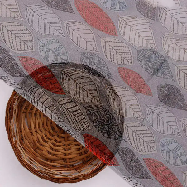 Autumn Leaves Digital Printed Fabric – pch 0 ta01065 96 autumn leaves digital printed fabric 2 - alternate view