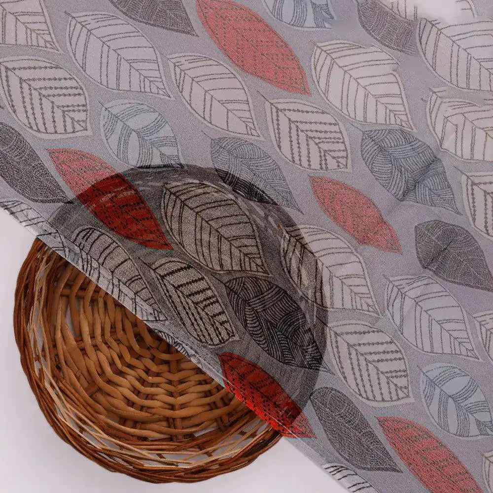 Autumn Leaves Digital Printed Fabric – pch 0 ta01065 96 autumn leaves digital printed fabric 2