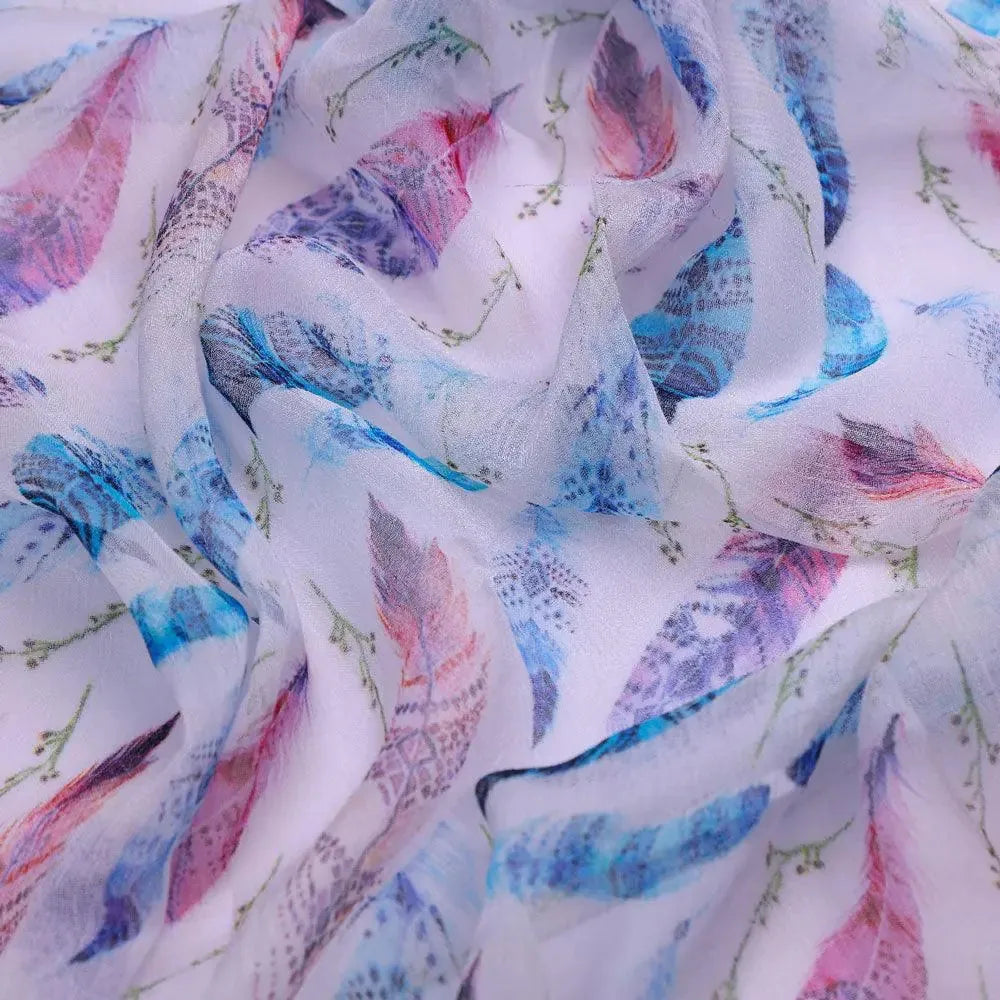 Feathers Digital Printed Fabric – pch 0 ta01149 96 feathers digital printed fabric 3