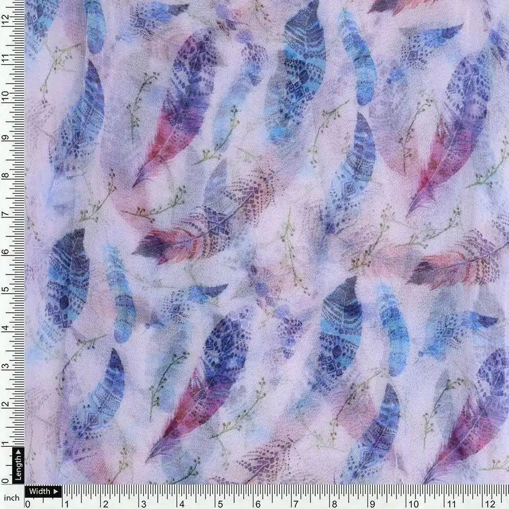 Feathers Digital Printed Fabric – pch 0 ta01149 96 feathers digital printed fabric 4