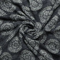 Seamless Rounded Suzani Art Digital Printed Fabric - Pure Chiffon – pch 0 ta0136 96 seamless rounded suzani art digital printed fabric pure chiffon 1