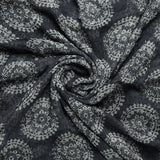 Seamless Rounded Suzani Art Digital Printed Fabric - Pure Chiffon – pch 0 ta0136 96 seamless rounded suzani art digital printed fabric pure chiffon 1