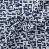 Preppy Paper Art Seamless Pattern Digital Printed Fabric - Pure Chiffon – pch 0 ta0167 96 preppy paper art seamless pattern digital printed fabric pure chiffon 1