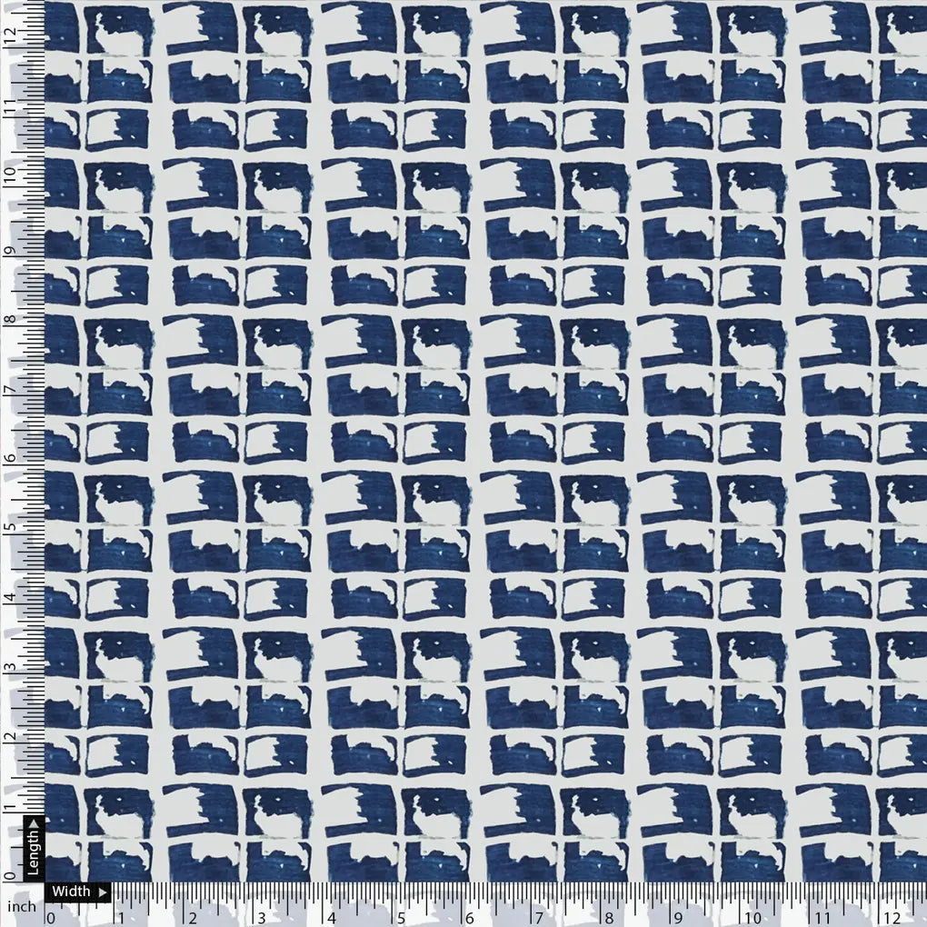 Preppy Paper Art Seamless Pattern Digital Printed Fabric - Pure Chiffon – pch 0 ta0167 96 preppy paper art seamless pattern digital printed fabric pure chiffon 4