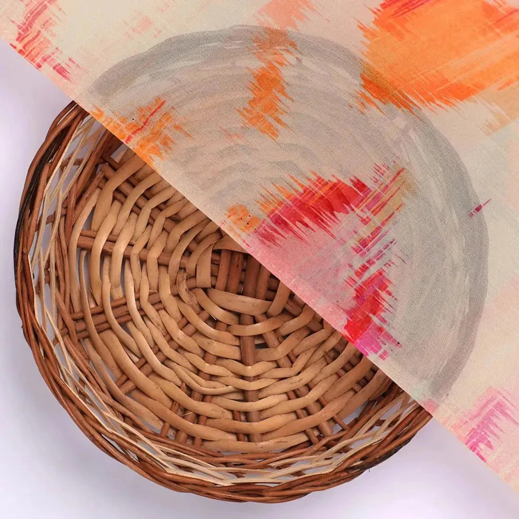 Beautiful Multi-Color Leheriya Digital Printed Fabric – pch 0 ta05296 96 beautiful multi color leheriya digital printed fabric 2