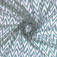 Green Chevron Pattern Digital Printed Fabric – pch 0 ta06040 96 green chevron pattern digital printed fabric 1