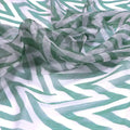 Green Chevron Pattern Digital Printed Fabric – pch 0 ta06040 96 green chevron pattern digital printed fabric 3