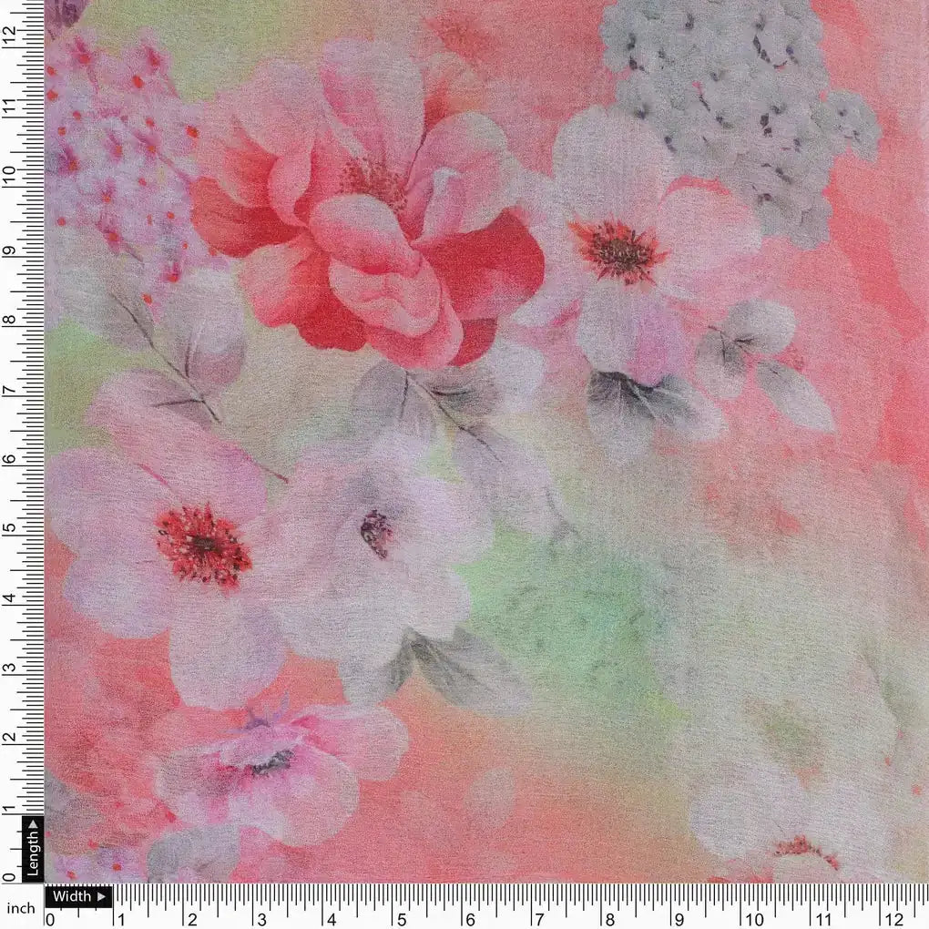 Multi-Color Floral Design Digital Printed Fabric – pch 0 ta06553 96 multi color floral design digital printed fabric 4