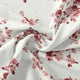 Maroon Flower Bunch Digital Printed Fabric - Pure Chiffon – pch 0 ta06839p3 96 maroon flower bunch digital printed fabric pure chiffon 1
