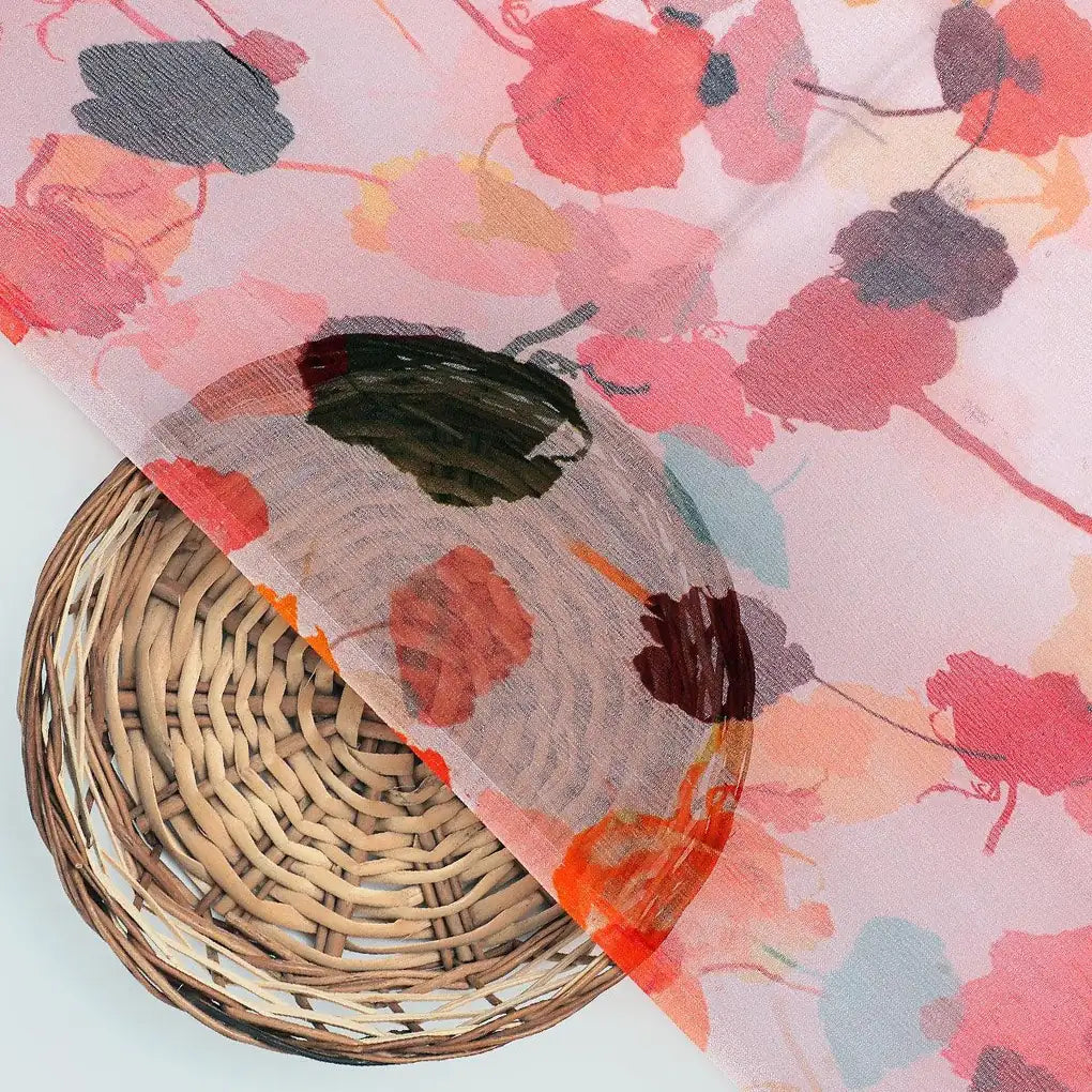 Red Watercolor Printed Pure Chiffon Fabric – pch 0 ta06965p1 96 red watercolor printed pure chiffon fabric 2