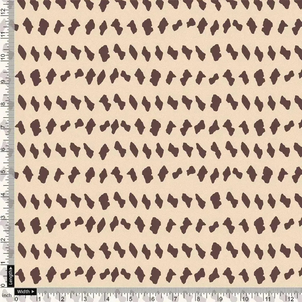 Brown Stones Digital Printed Fabric - Pure Chiffon – pch 0 ta07591 96 brown stones digital printed fabric pure chiffon 4
