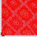 Attractive Seamless Bandhani Digital Printed Fabric - Pure Chiffon – pch 0 ta08268p 96 attractive seamless bandhani digital printed fabric pure chiffon 4