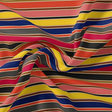 Multicolour Regimental Strips Digital Printed Fabric - Pure Chiffon – pch 0 ta08324p1 96 multicolour regimental strips digital printed fabric pure chiffon 1