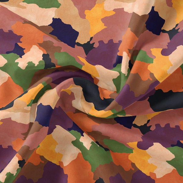 Abstract Colourful Paint Art Digital Printed Fabric - Pure Chiffon – pch 0 ta08326p2 96 abstract colourful paint art digital printed fabric pure chiffon 1