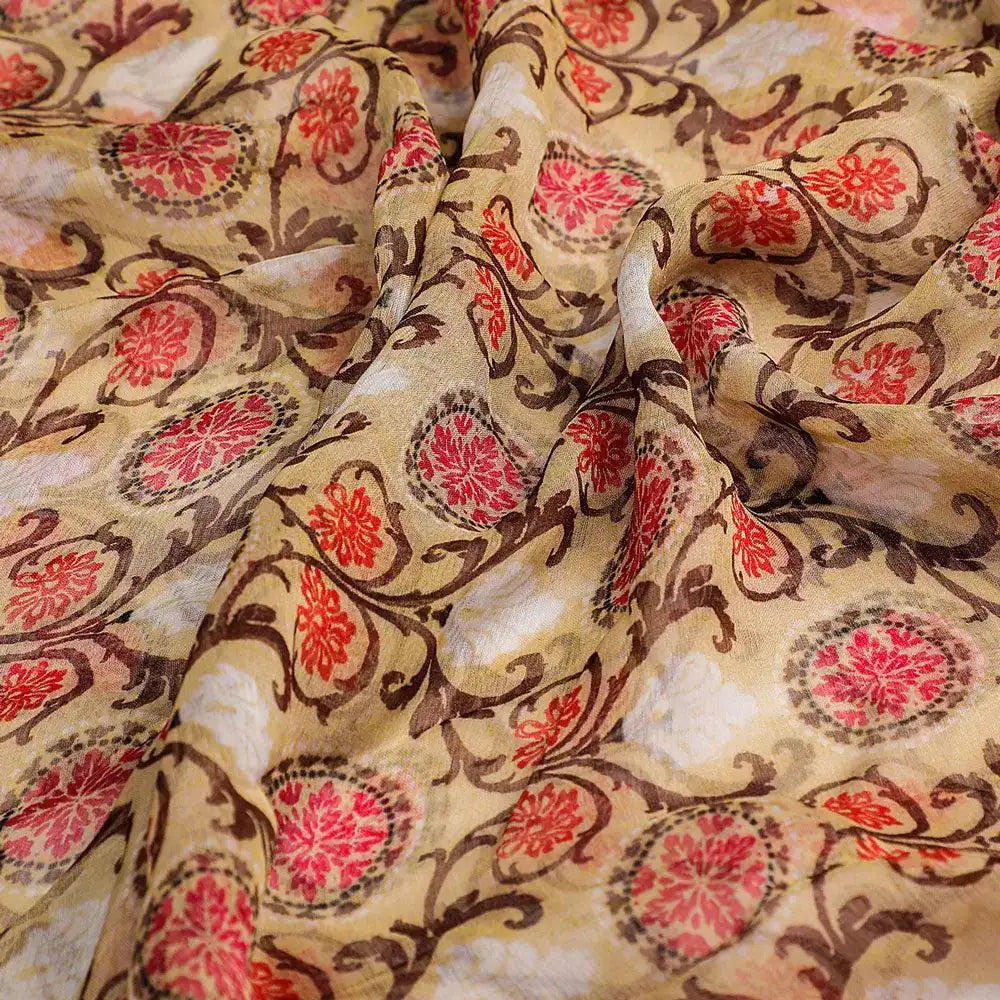Decorative Damask Digital Printed Fabric – pch 0 ta0833 96 decorative damask digital printed fabric 3