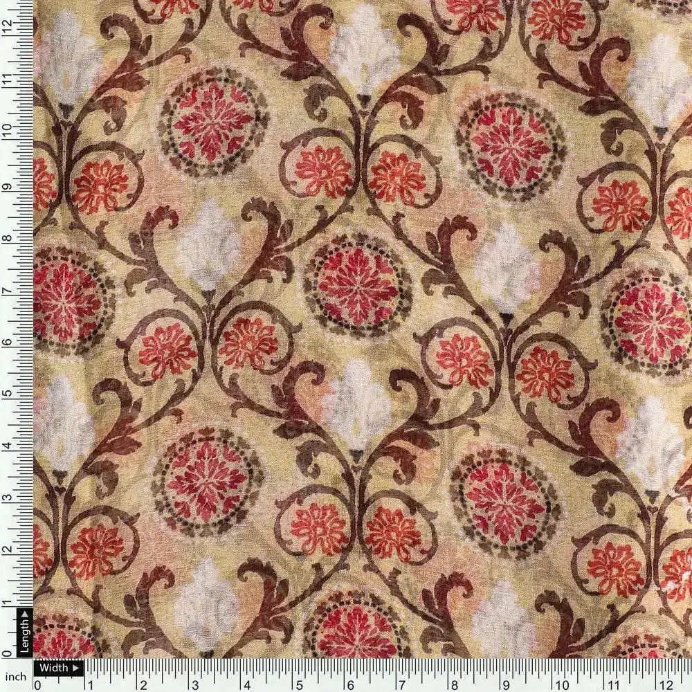 Decorative Damask Digital Printed Fabric – pch 0 ta0833 96 decorative damask digital printed fabric 4