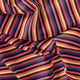 Bengal Stripes Multicolour Strips Digital Printed Fabric - Pure Chiffon – pch 0 ta08372 96 bengal stripes multicolour strips digital printed fabric pure chiffon 1