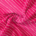 Lovely Pink Gradient Strips Wave Digital Printed Fabric - Pure Chiffon – pch 0 ta08566p1 96 lovely pink gradient strips wave digital printed fabric pure chiffon 1