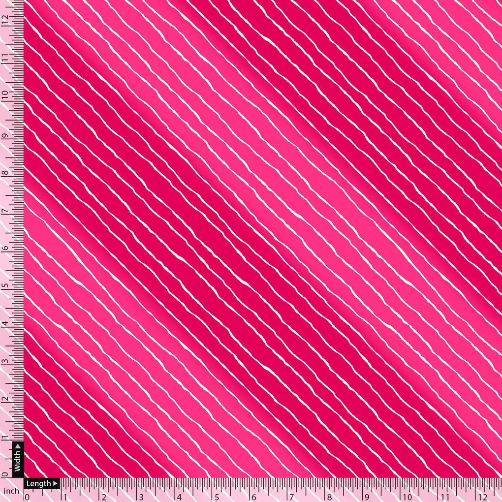 Lovely Pink Gradient Strips Wave Digital Printed Fabric - Pure Chiffon – pch 0 ta08566p1 96 lovely pink gradient strips wave digital printed fabric pure chiffon 4