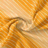 Decorative Yellow Gradient Strips Wave Digital Printed Fabric - Pure Chiffon – pch 0 ta08566p2 96 decorative yellow gradient strips wave digital printed fabric pure chiffon 1