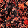Japanese Chinoiserie Natural Digital Printed Fabric - Pure Chiffon – pch 0 ta08826 96 japanese chinoiserie natural digital printed fabric pure chiffon 3